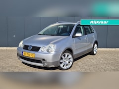 Volkswagen Polo - 1.4 - 16V 5 drs Airco Cross