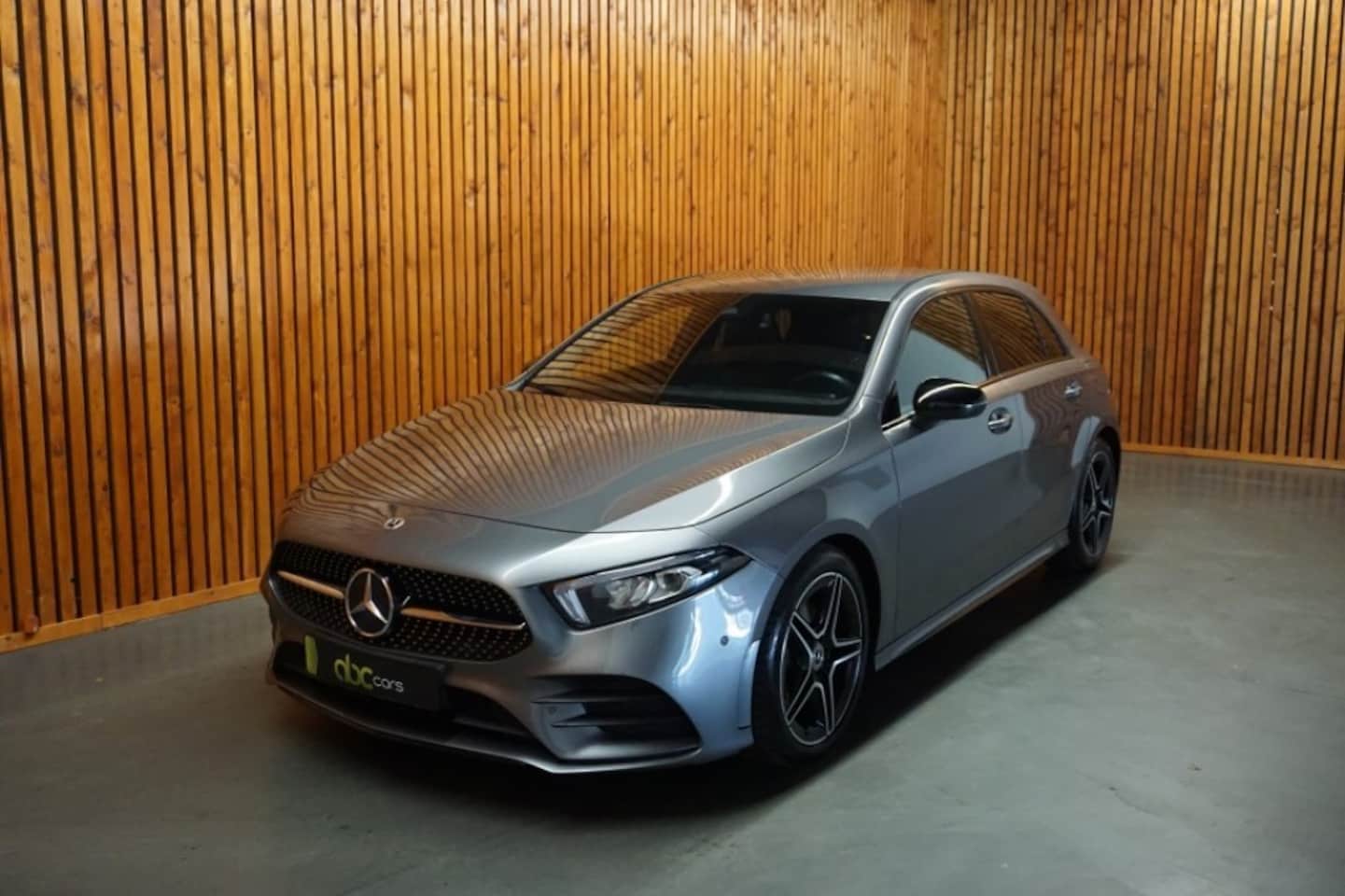 Mercedes-Benz A-klasse - A180 BUSINESS SOLUTION AMG AUTOMAAT - AutoWereld.nl