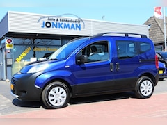 Peugeot Bipper - 1.4 OUTDOOR hoge zit, Trekhaak, Airco. Lage KM
