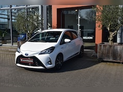 Toyota Yaris - 1.5 HYB. DESIGN SP
