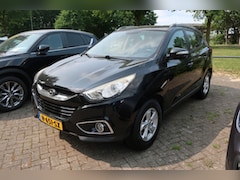 Hyundai ix35 - 2.0I 163PK STYLE, Afn Trekhaak, Navi, Clima, PDC, etc