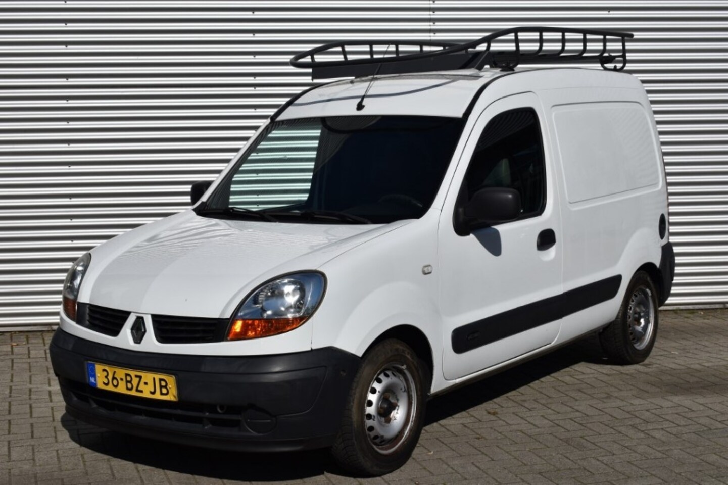 Renault Kangoo - 1.5 DCI 60 GRAN CONFORT / MEENEEM/EXPORT PRIJS - AutoWereld.nl