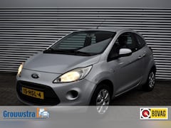 Ford Ka - 1.2 TREND / NL AUTO / ONDERHOUDSHISORIE COMPLEET