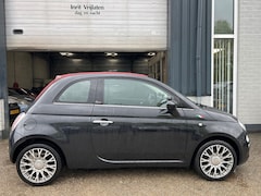 Fiat 500 - 0.9 TWINAIR T LOUNGE 39.387 km nap pas