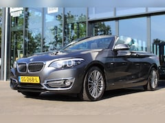 BMW 2-Serie - 220I High Executive Automaat Luxury Line