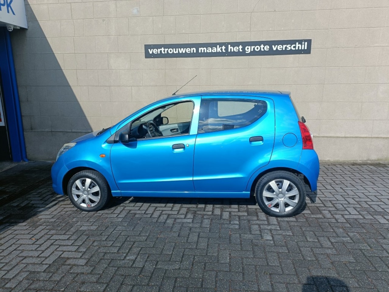 Suzuki Alto - 1.0 Base 1.0 BASE - AutoWereld.nl