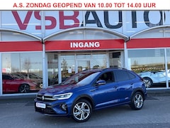 Volkswagen Taigo - 1.5 TSI ACT. 150PK AUT. R-LINE LED NAVI CAMERA CARPLAY AIRCO LMV