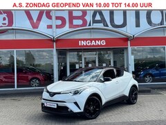 Toyota C-HR - 1.8 HYBRID AUT. TWO-TONE LED NAVI CAMERA AIRCO LMV