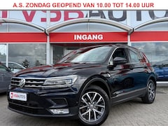 Volkswagen Tiguan - 1.4 TSI ACT. AUT. 150PK LEER PANO-DAK CAMERA DIGITALE-SCHERM AIR