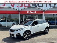 Peugeot 5008 - 1.2 PURETECH AUT. GT-LINE PANO-DAK 7-PRS NAVI CAMERA CARPLAY AIRCO