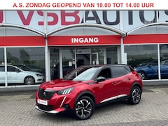 Peugeot 2008 - 1.2 PURETECH AUT. 130PK GT-LINE LED NAVI CAMERA CARPLAY AIRCO LMV PDC