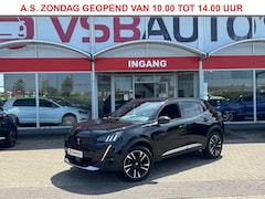 Peugeot 2008 - 1.2 PURETECH AUT. GT-LINE LED NAVI CAMERA CARPLAY AIRCO