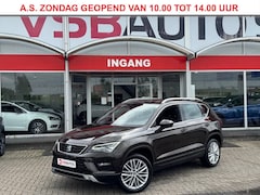 SEAT Ateca - 1.4 TSI xCELLENCE AUT. 150PK LED LEER PANO-DAK CAMERA AIRCO LMV PDC