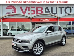 Volkswagen Tiguan - 1.4 TSI ACT. AUT. NW-MODEL NAVI CAMERA TREKHAAK DIGITALE-SCHERM