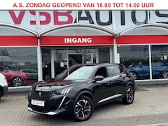 Peugeot 2008 - 1.2 PURETECH AUT. GT-LINE NAVI TREKHAAK CAMERA CARPLAY AIRCO LMV PDC