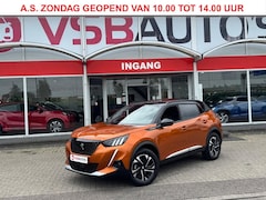 Peugeot 2008 - 1.2 PURETECH AUT. GT-LINE PANO-DAK NAVI CAMERA CARPLAY AIRCO