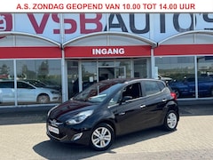 Hyundai ix20 - 1.4i GO NAVIGATIE CAMERA AIRCO LMV PDC NAP