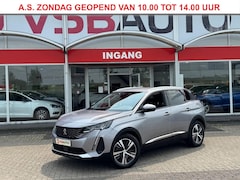 Peugeot 3008 - 1.6 HYBRID AUT. PHEV 224PK ALLURE LED HALF-LEER NAVI CAMERA CARPLAY AIRCO