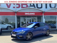 SEAT Leon - 2.0 TSI CUPRA AUT. 290PK NAVI CAMERA CARPLAY DIGITAL-COCKPIT AIRCO LMV PDC