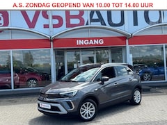 Opel Crossland - 1.2 TURBO 110PK FACELIFT LED NAVI CARPLAY AIRCO LMV PDC
