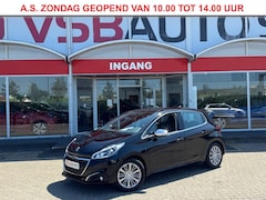 Peugeot 208 - 1.2 PURETECH ALLURE LED NAVIGATIE ECC-AIRCO LMV PDC