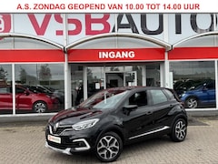 Renault Captur - 1.3 TCE 130PK LED NAVI CAMERA ECC-AIRCO LMV PDC