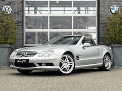 Mercedes-Benz SL-klasse - AMG 55 VOLL. HISTORIE - YOUNGTIMER