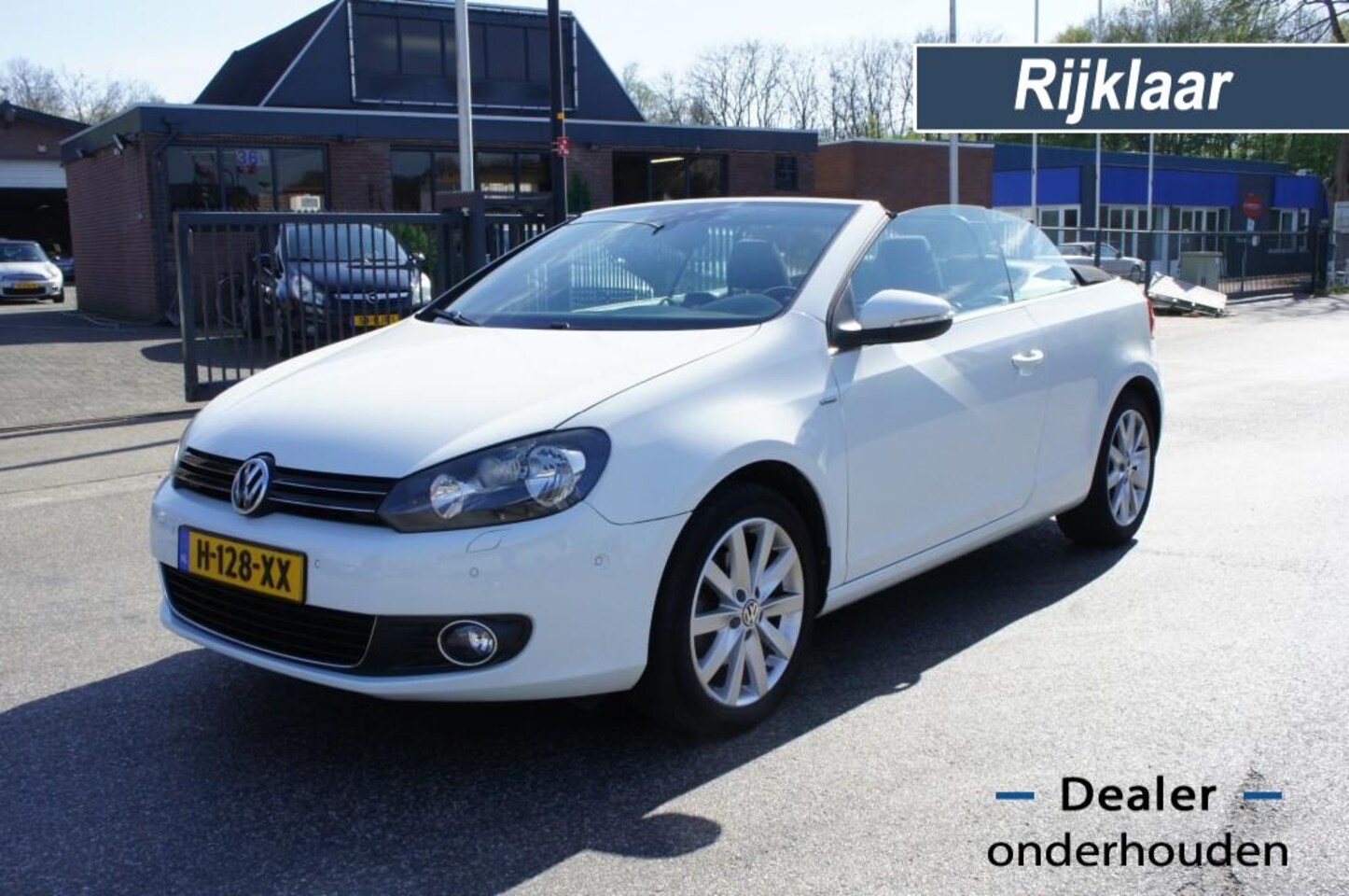 Volkswagen Golf - 1.2 TSI CUP EDITION NAVI/PDC/CRUISE/STOELVERW PERFECTE STAAT - AutoWereld.nl