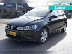 Volkswagen Golf Sportsvan - 1.4 TSI 125PK STUURSTOELVERWARMING/PDC/CLIMA PERFECTE STAAT