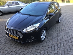 Ford Fiesta - 1.0 ECOB. TITANIUM X