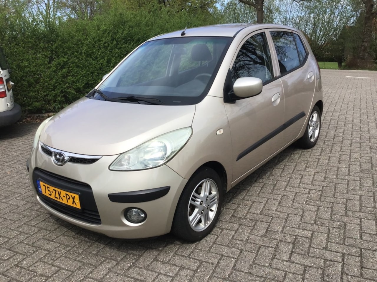 Hyundai i10 - 1.1 i-Catcher 1.1 I-CATCHER - AutoWereld.nl