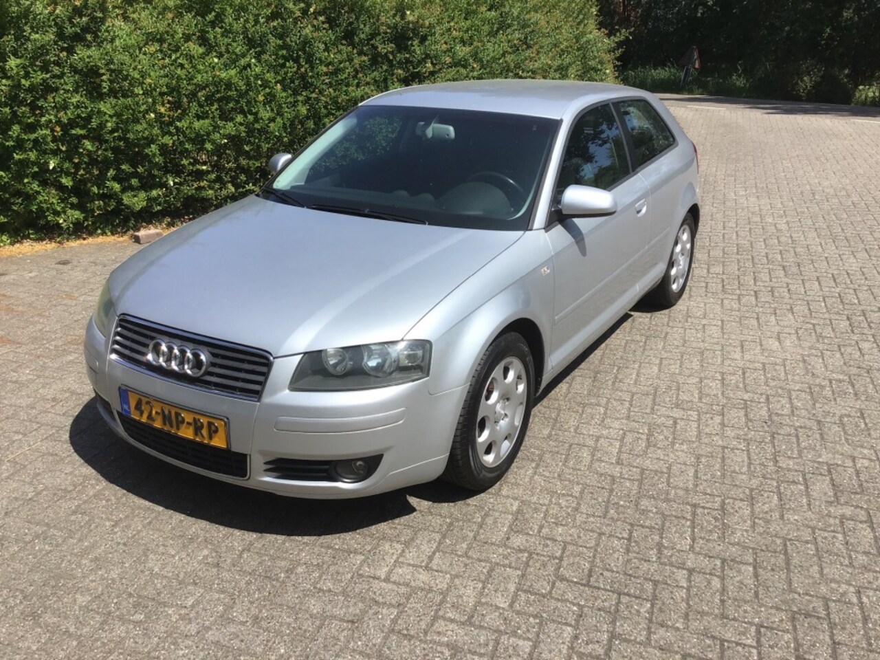 Audi A3 - 1.6 Attraction 1.6 ATTRACTION - AutoWereld.nl