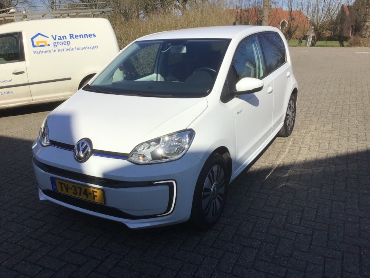 Volkswagen e-Up! - e-up E-UP! - AutoWereld.nl