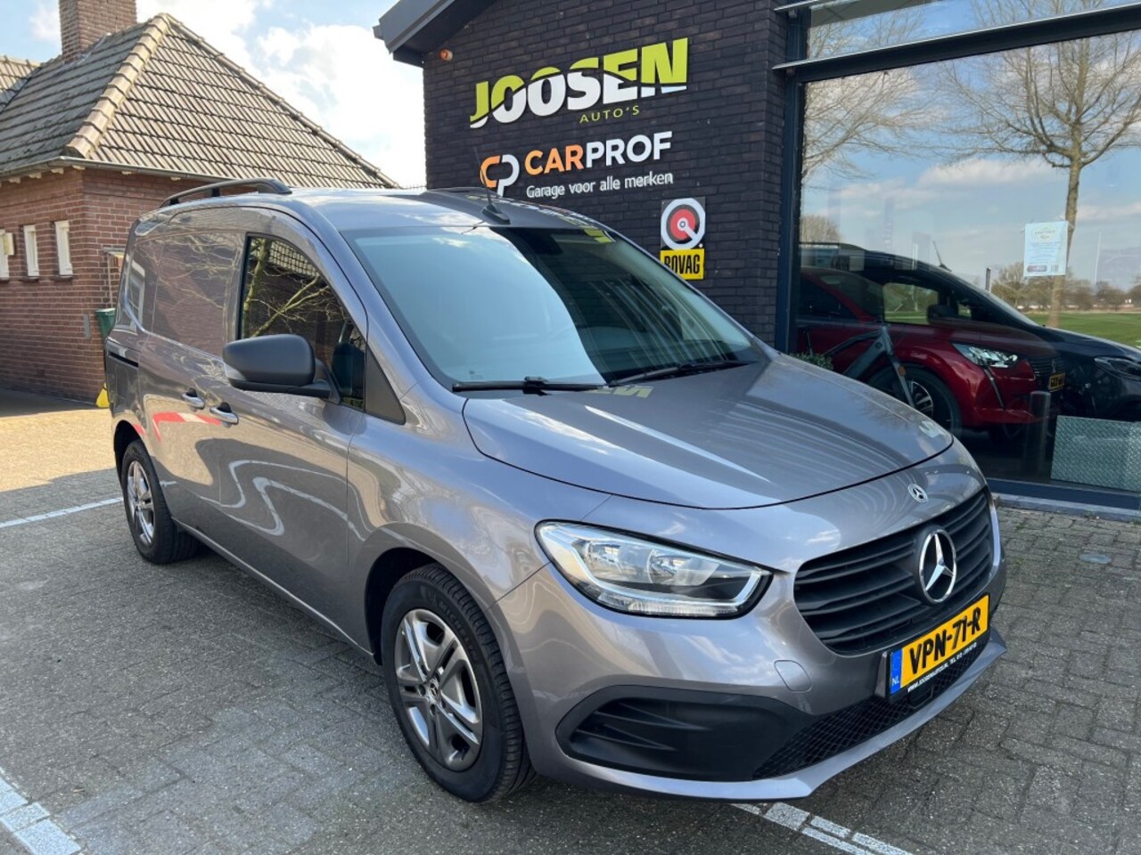 Mercedes-Benz Citan - 110 CDI L1 Pro 110 CDI L1 PRO - AutoWereld.nl