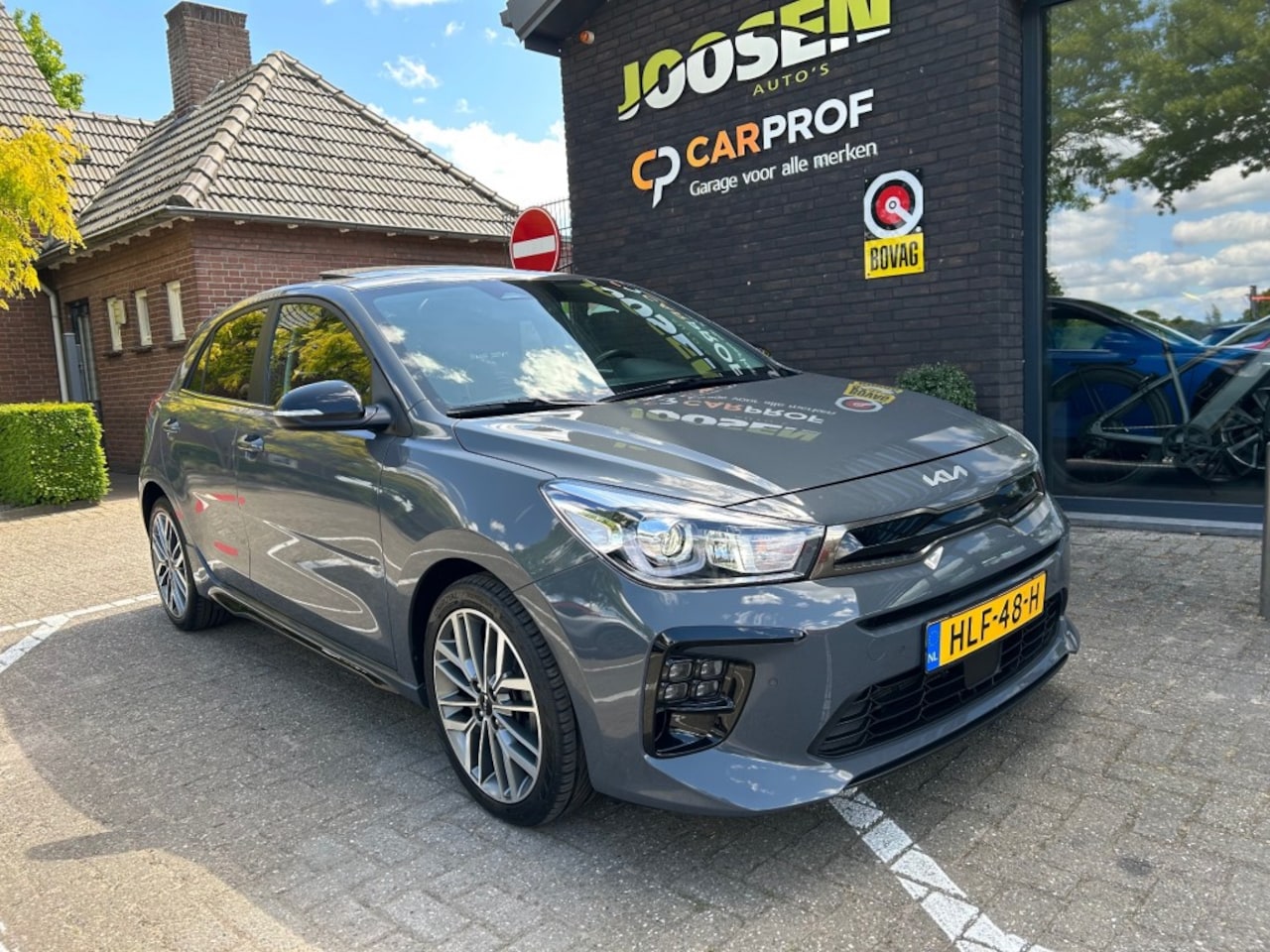 Kia Rio - GT 120 PK 1,0 T - AutoWereld.nl