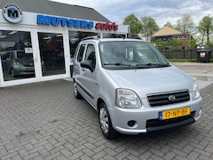 Suzuki Wagon R+ - 1.3 GLX, AIRCO, AUTOMAAT, zeer mooie auto
