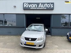 Suzuki SX4 - 1.6 EXCLUSIVE