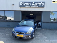 Ford Focus - 1.6-16V FIRST ED