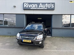 Kia Sportage - 2.0 CVVT EXECUTIVE