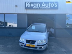 Hyundai Matrix - 1.6I GL MOTION