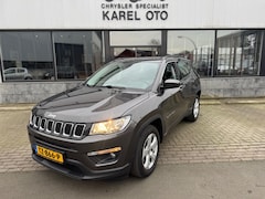 Jeep Compass - 1.4 M.AIR LONGITUDE