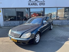 Mercedes-Benz S-klasse