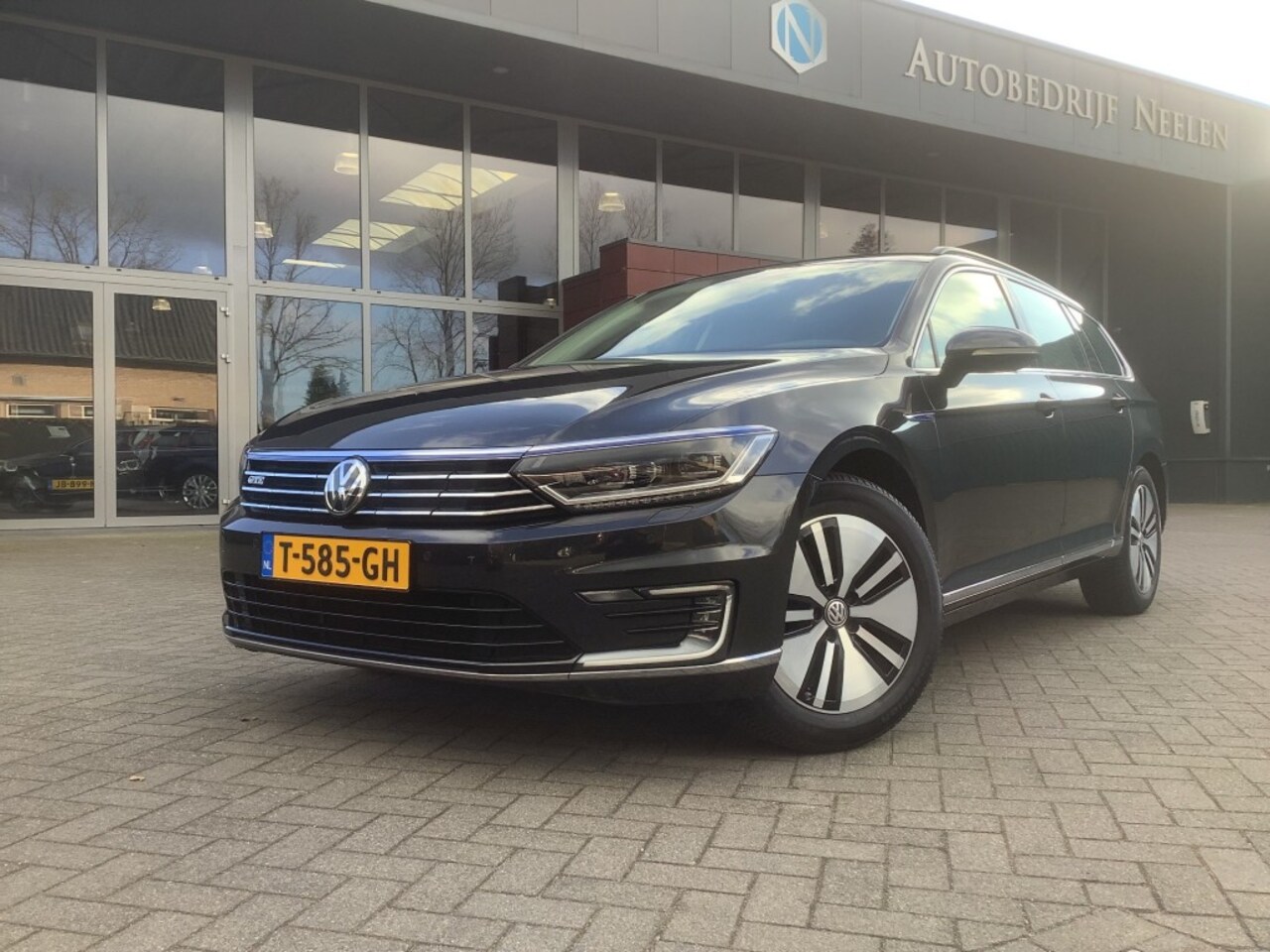 Volkswagen Passat Variant - 1.4 TSI GTE 1.4 TSI Variant GTE - AutoWereld.nl