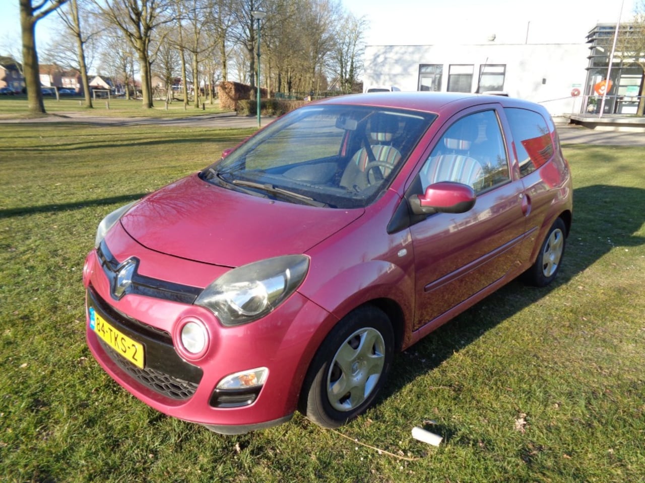 Renault Twingo - 31-3-2026 a p k - AutoWereld.nl