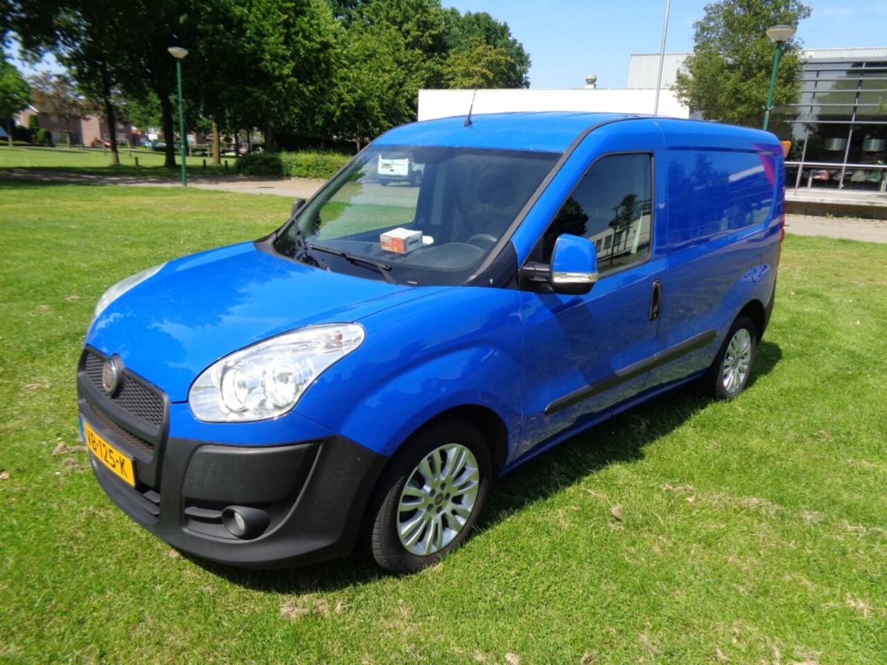 Fiat Doblò Cargo - kan ook met nieuwe a p k - AutoWereld.nl