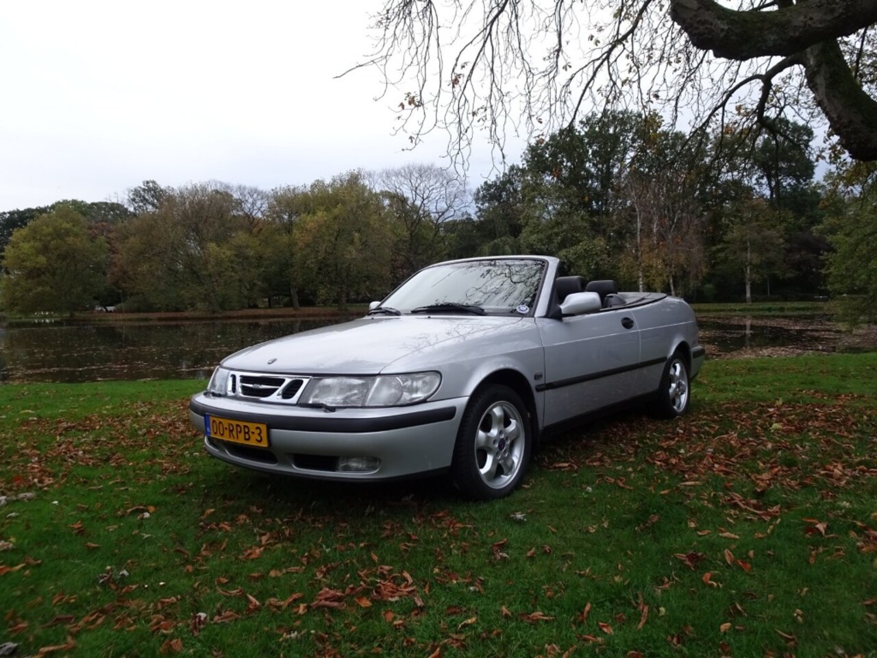 Saab 9-3 Cabrio - CABRIOLET SE 2.0 T ANNIVERSARY - AutoWereld.nl