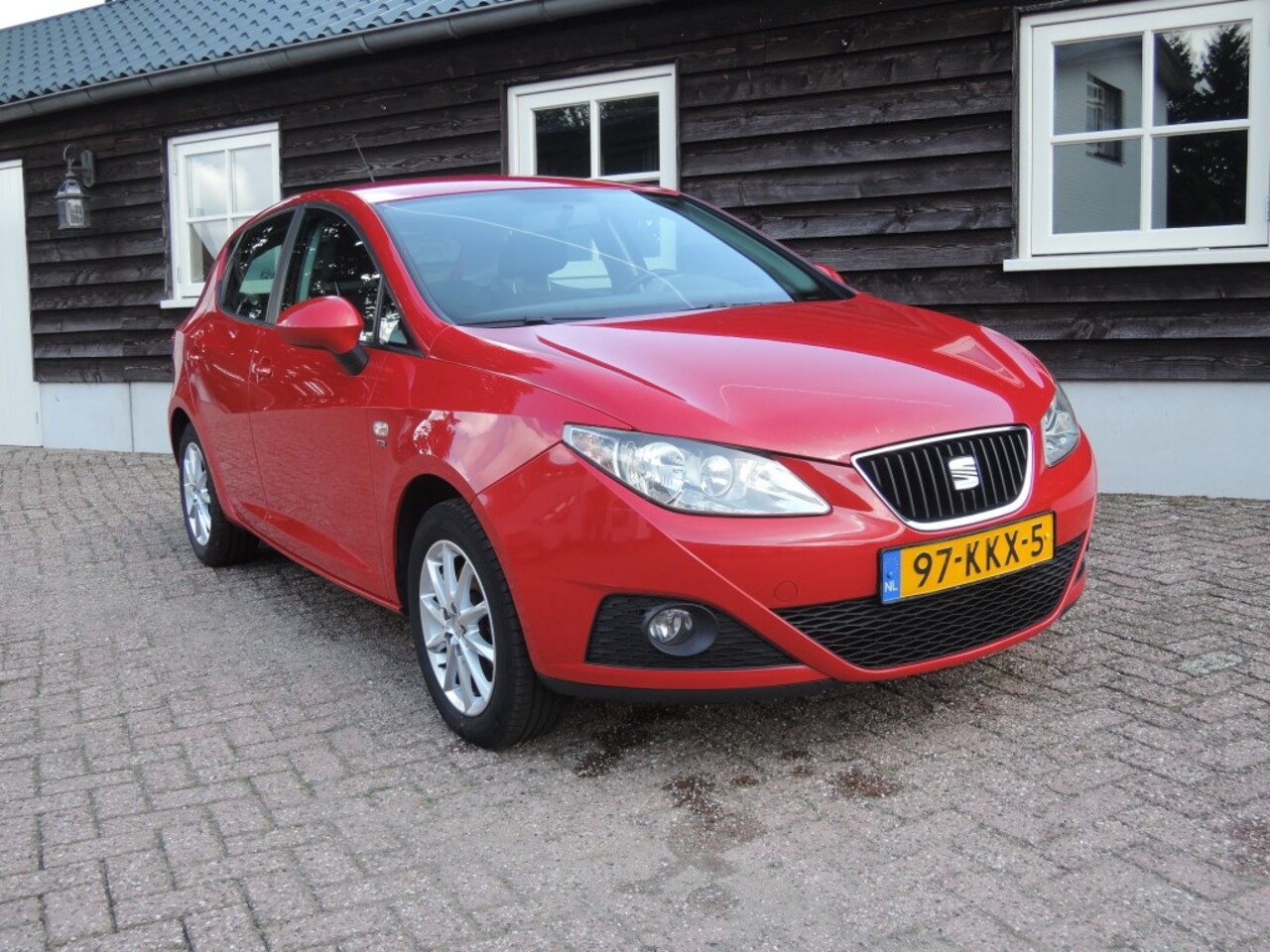 SEAT Ibiza - 1.9 TDI Style 1.9 TDI 105PK STYLE - AutoWereld.nl
