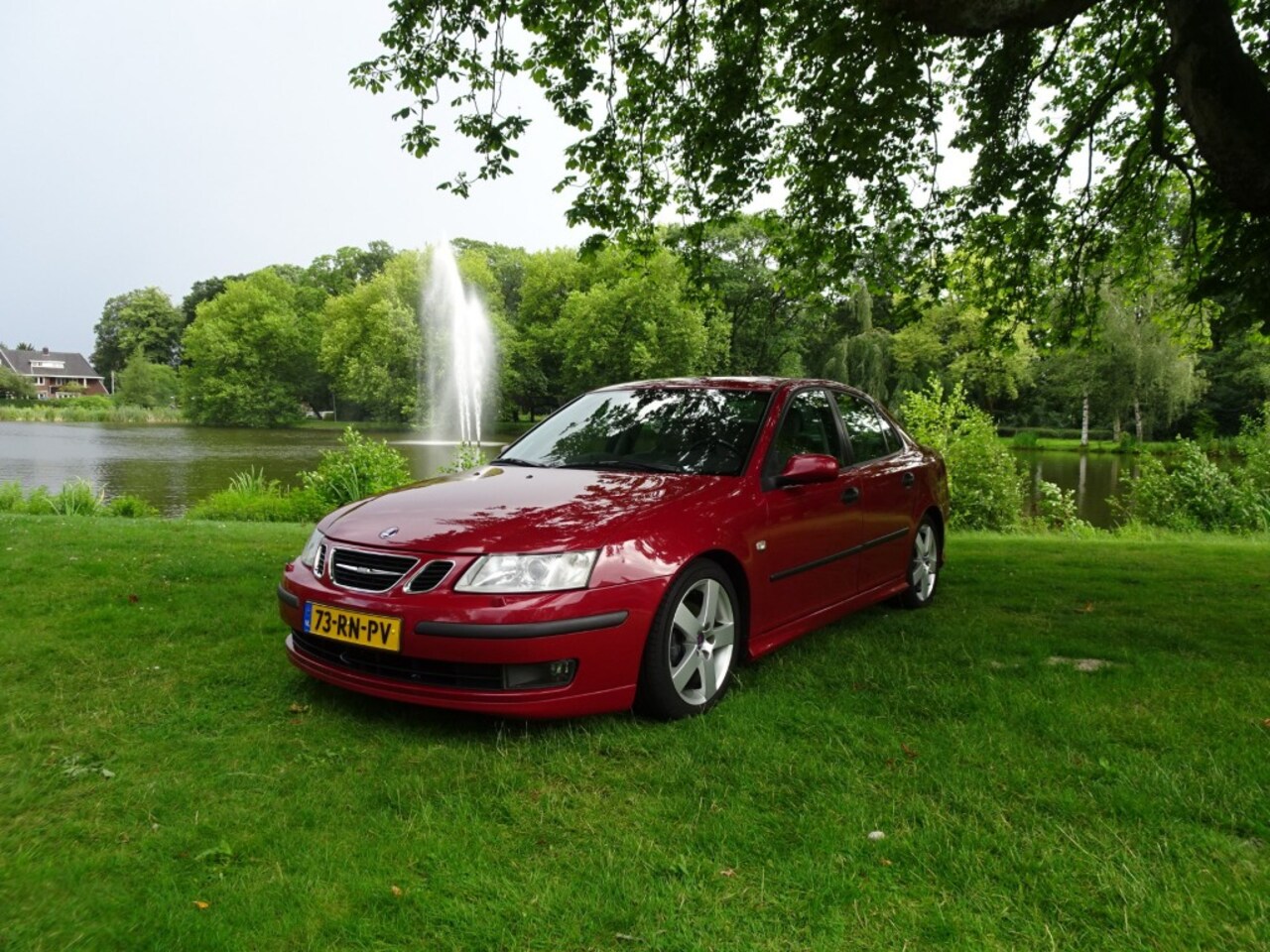 Saab 9-3 - 1.9 TID VECTOR - AutoWereld.nl