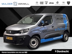 Peugeot e-Partner - GB L1 Premium 50kWh 136pk AUTOMAAT | 3-ZITS | NAVI | AIRBAGPAKKET | PARKEERHULP V+A | DAB+