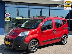 Citroën Nemo - 1.4i Multispace Airco Cruise Park.Sens LM- Velgen Elek.Pakket Trekhaak NAP NL-Auto